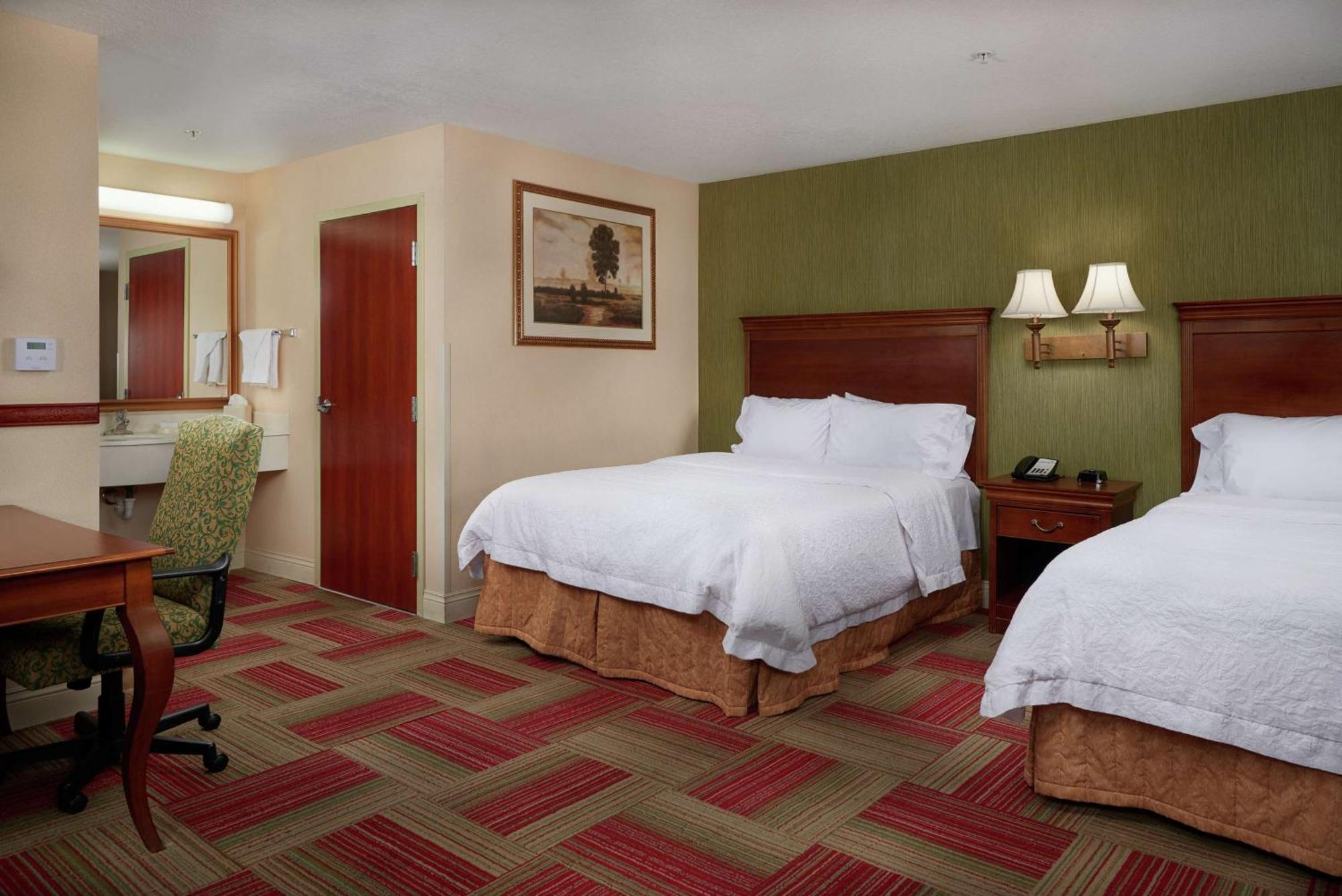 Hampton Inn & Suites Roswell Exterior foto