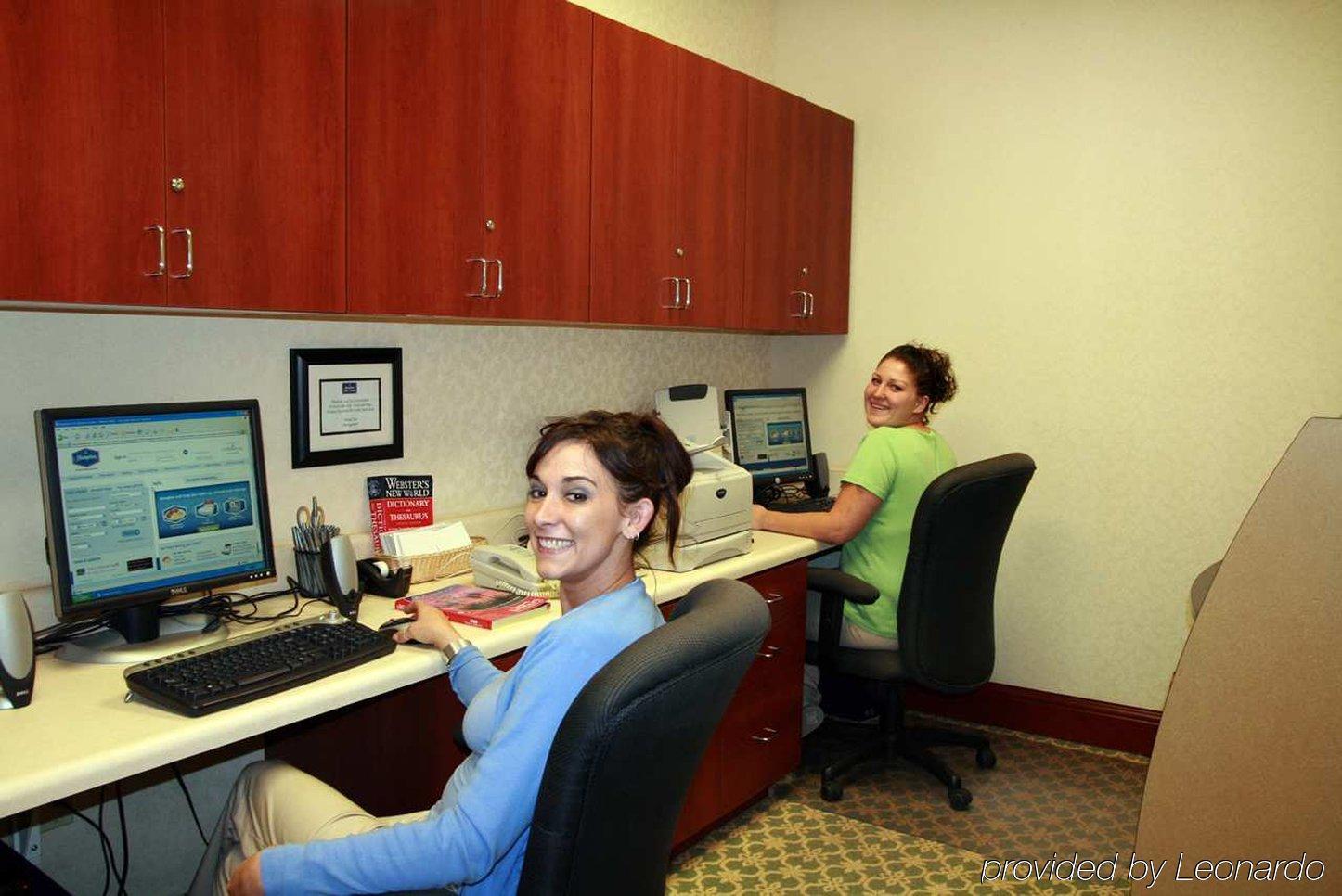 Hampton Inn & Suites Roswell Facilidades foto