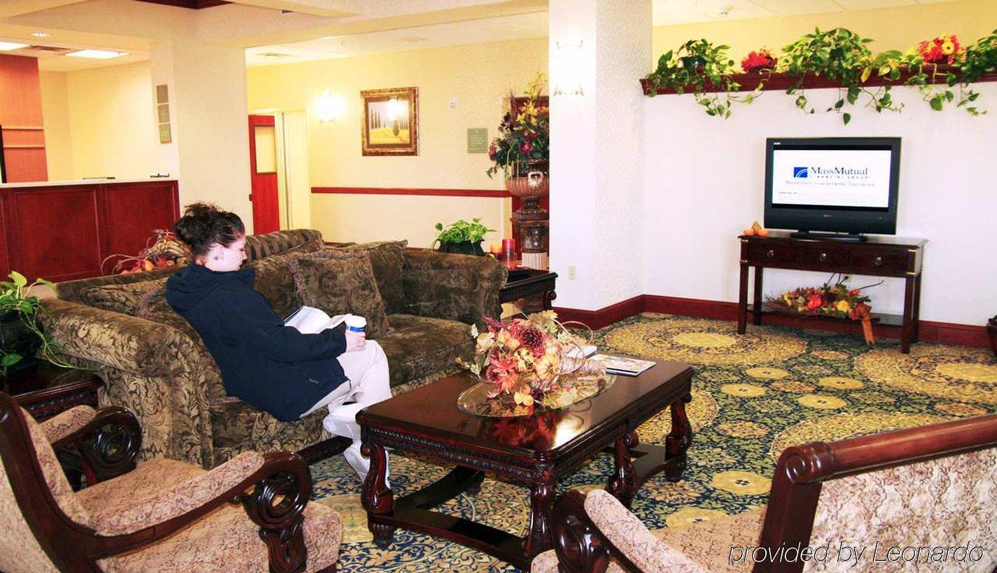 Hampton Inn & Suites Roswell Interior foto