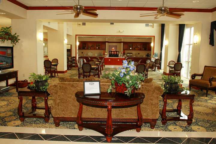 Hampton Inn & Suites Roswell Interior foto