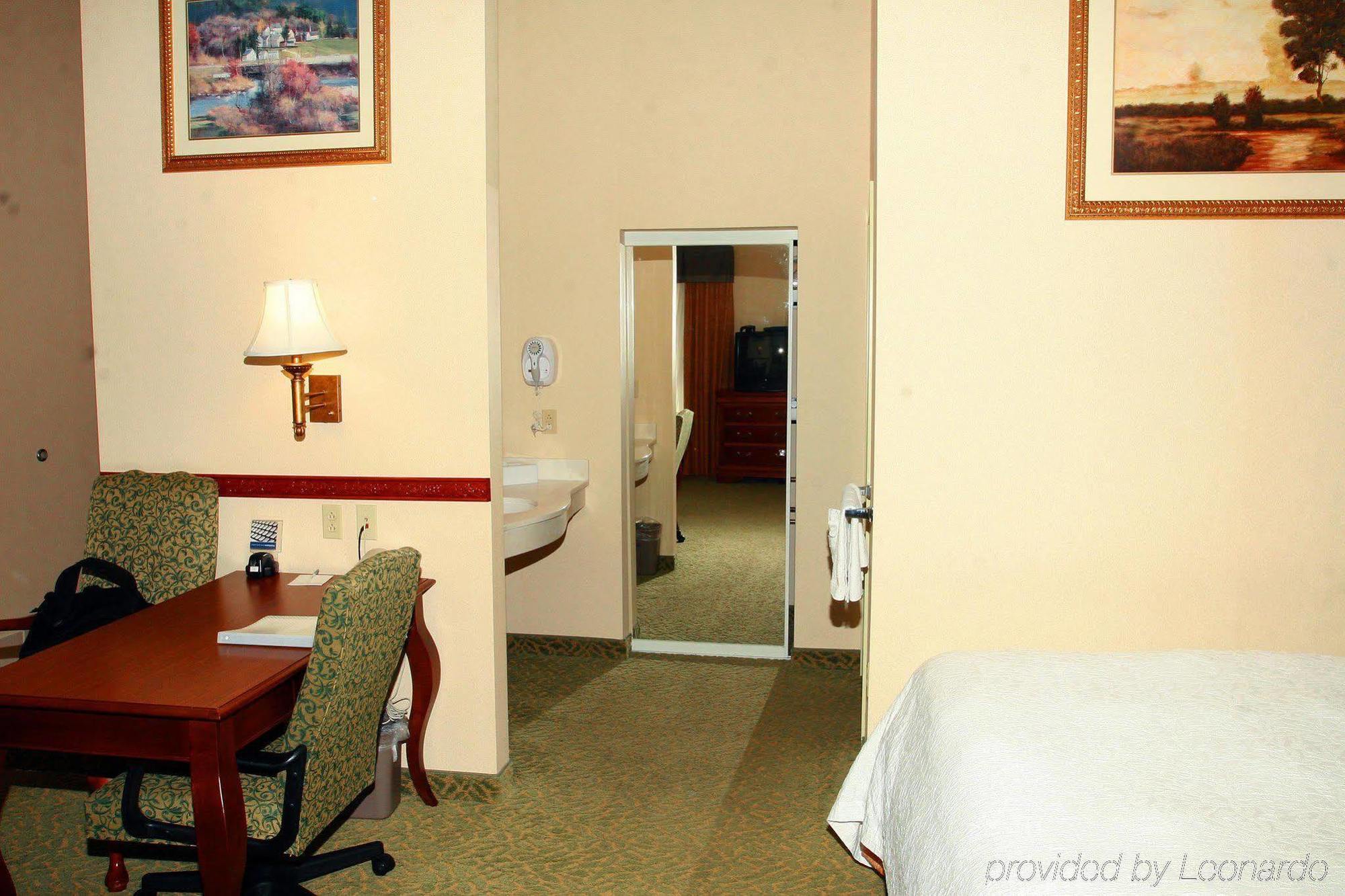Hampton Inn & Suites Roswell Habitación foto