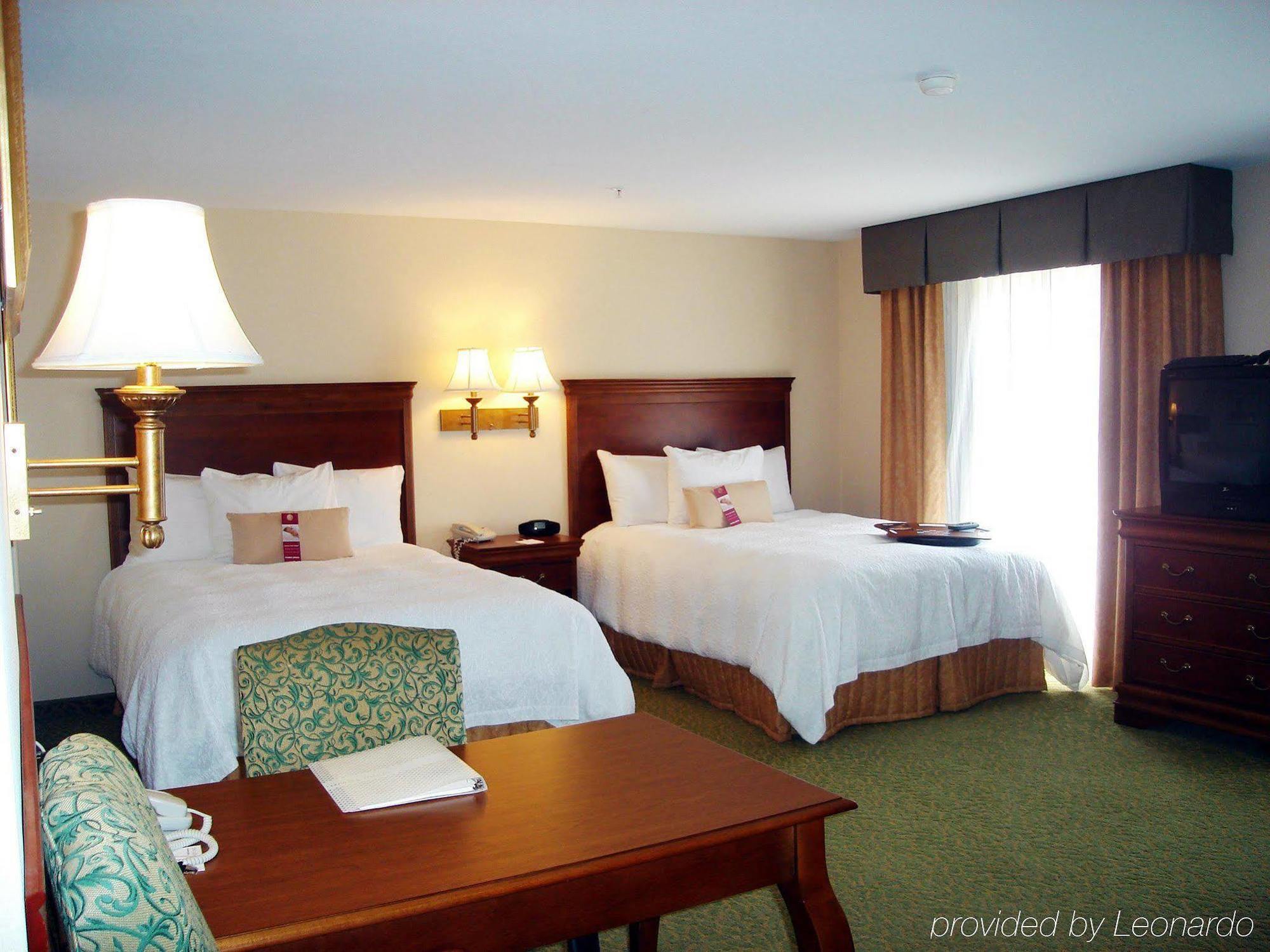 Hampton Inn & Suites Roswell Habitación foto
