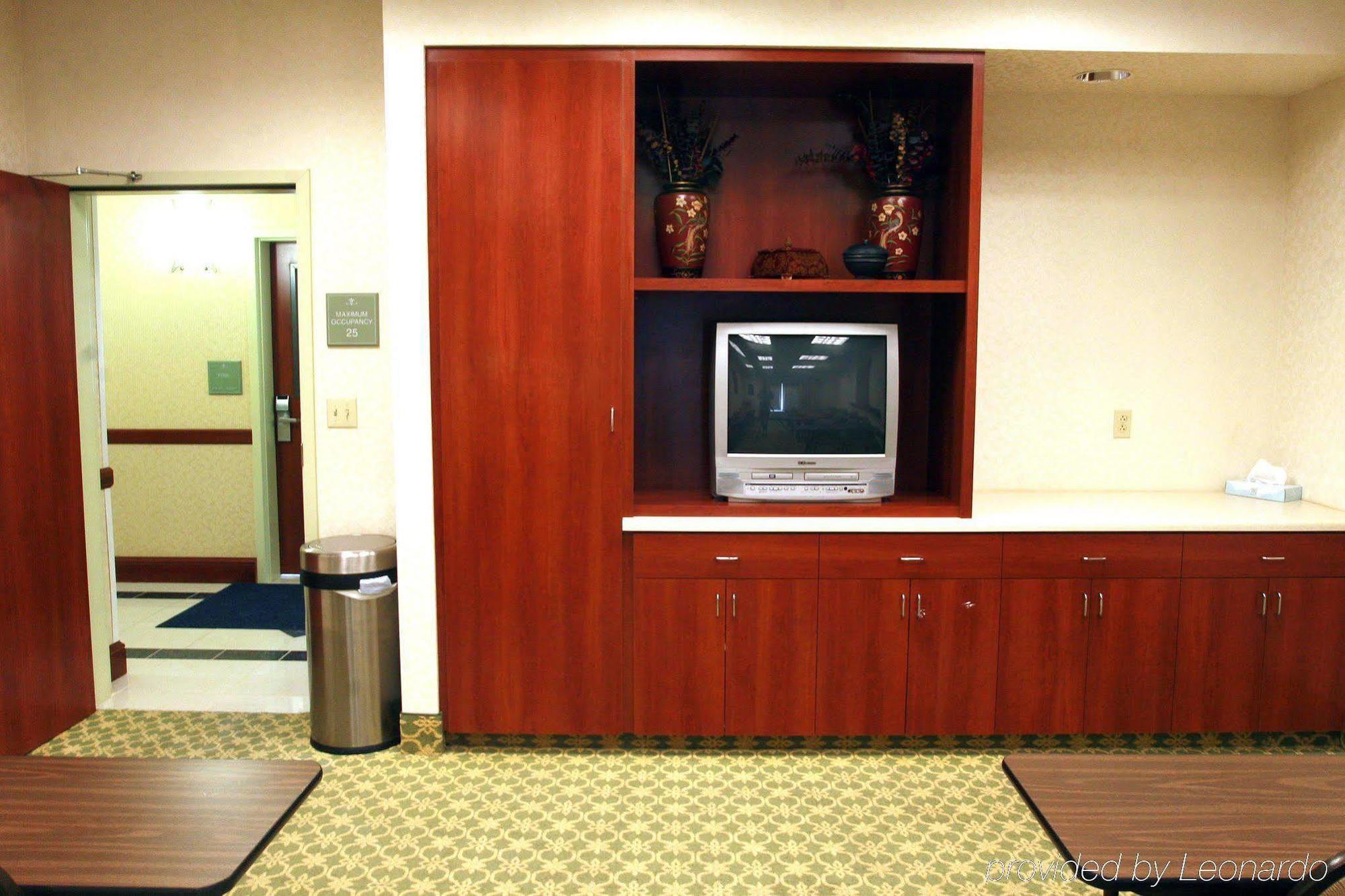 Hampton Inn & Suites Roswell Interior foto